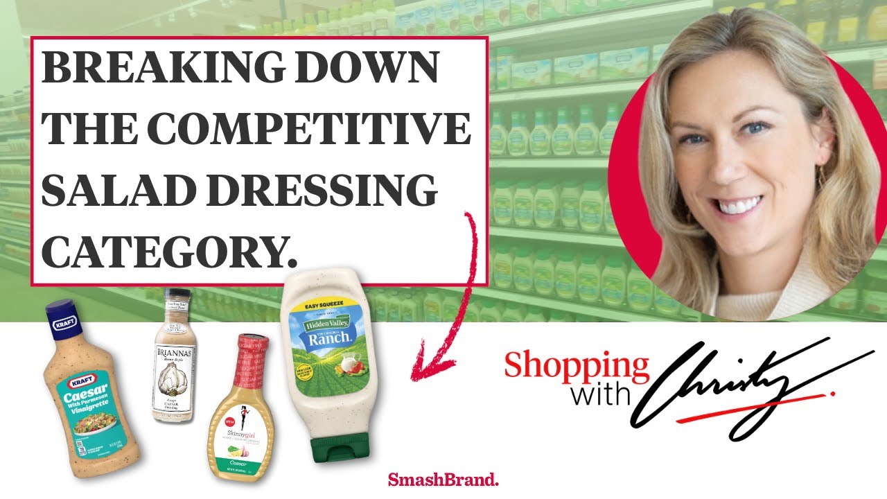 Here’s What the Salad Dressing Aisle Can Teach Us About Brand Blocking and Category Ownership.