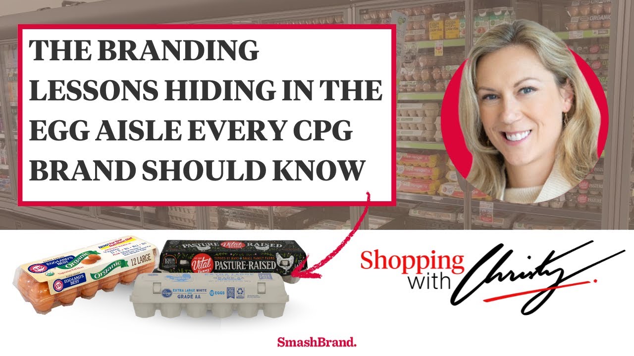 The Branding Lessons Hiding in the Egg Aisle Every CPG Brand Should Know
