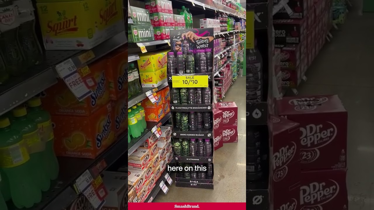 This Retail Display Tells You Everything About a Brand in Trouble