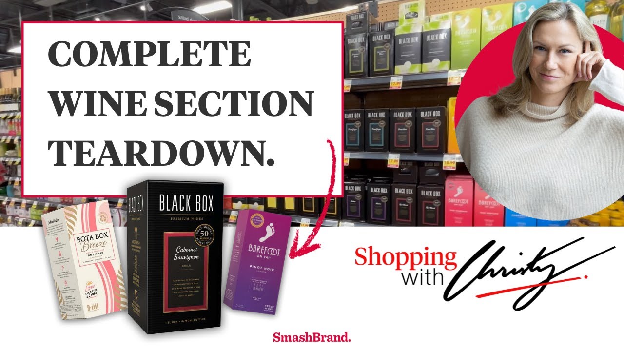 Boxed Wine Brands That Get It Right (and Wrong) – What Every CPG Marketer Should See.