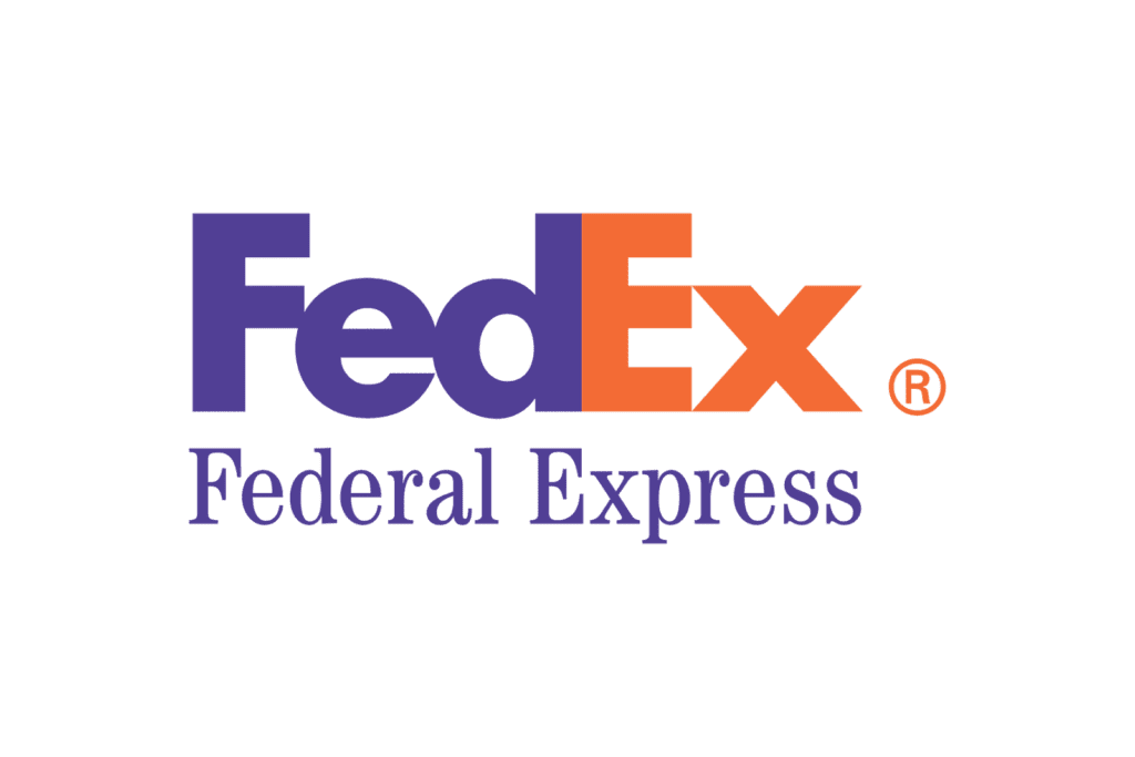 Fedex Logo With Hidden Message