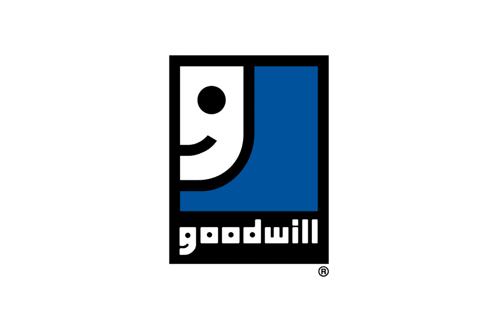 Goodwill Logo With Hidden Meaning