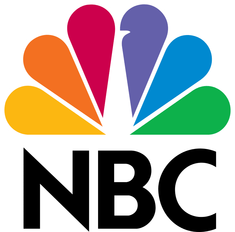NBC Logo With Hidden Message