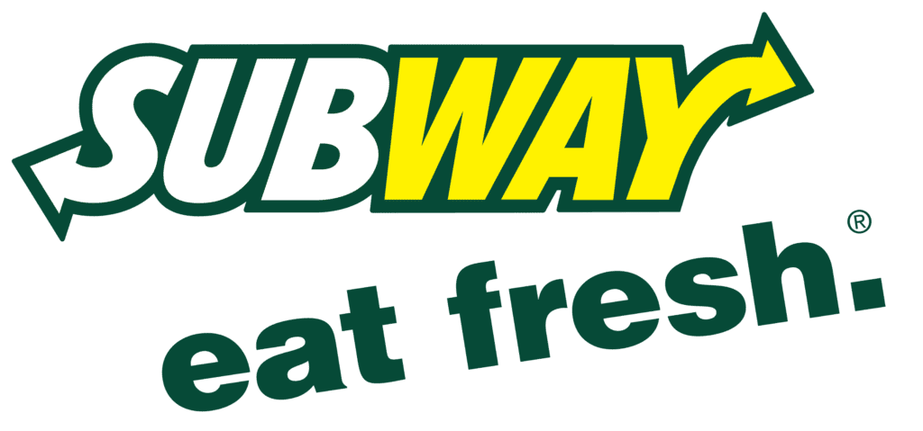 Subway logo With Hidden Message