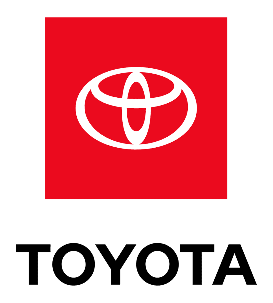 Toyota Logo With Hidden Message