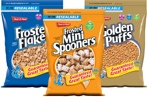 Bag Packaging with No Stabilizing Features