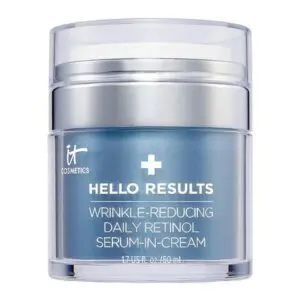 Hello Results Packaging Design