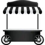 Pop Up Shop Button