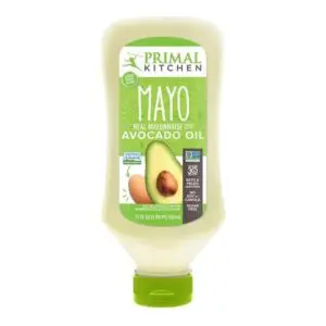 Primal Kitchen Mayo Packaging Design