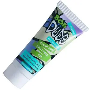 808 Dude Packaging Design