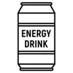 energy drink button