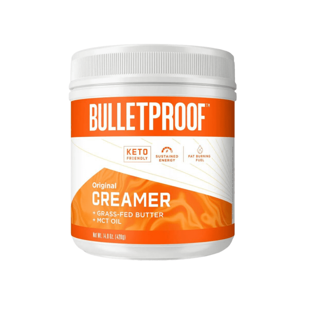 Bulletproof Packaging Design