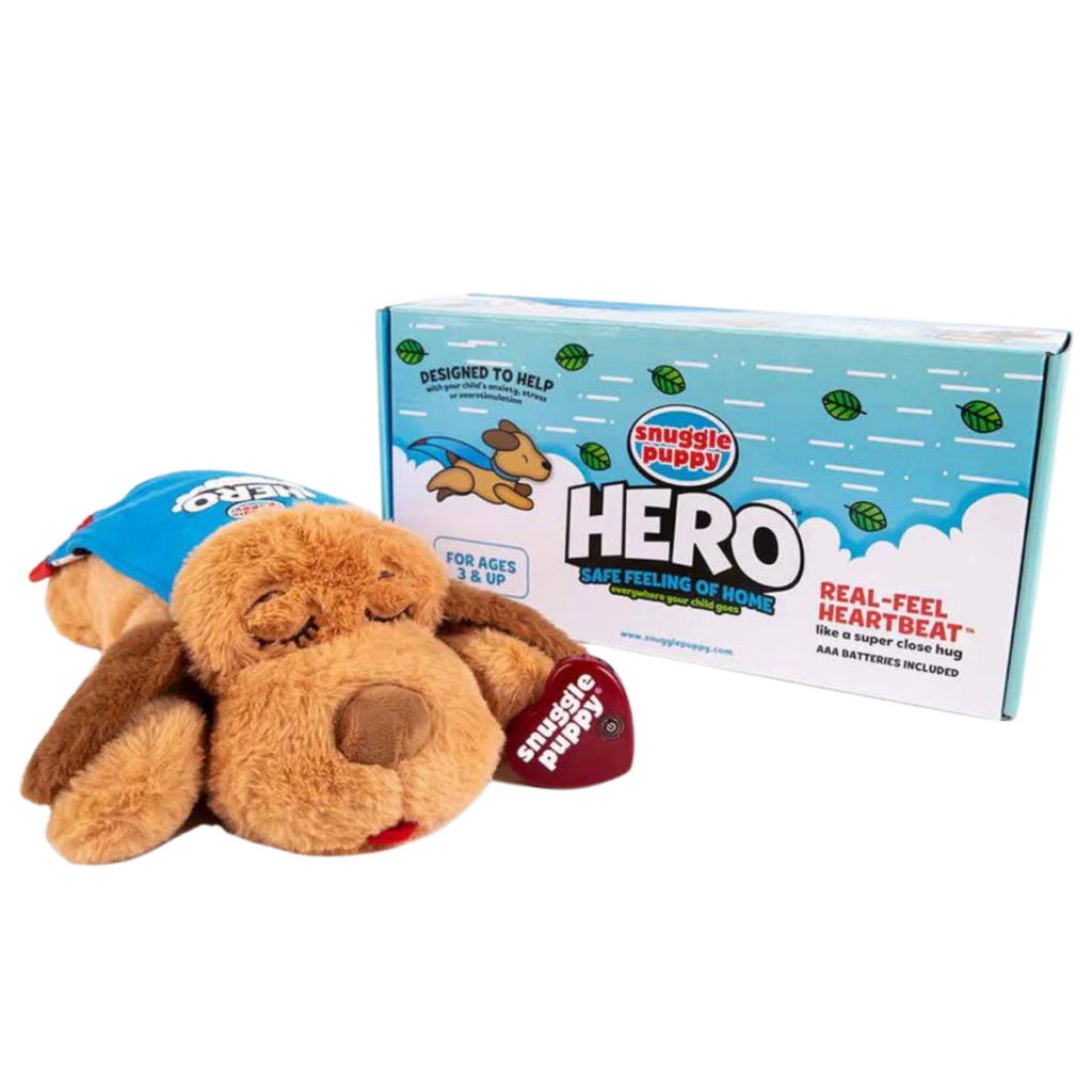 Snuggle Puppy Brand Stretch