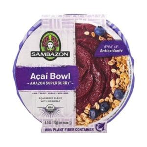 SAMBAZON Acai Bowl