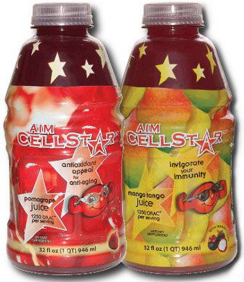 Cellstar Superfruit Juice