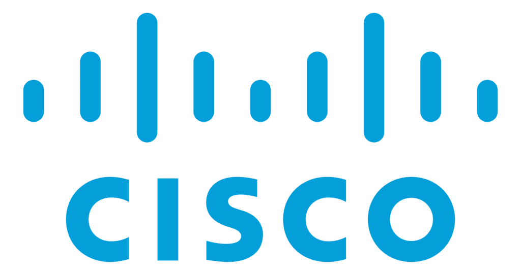 Cisco Logo With Hidden Message