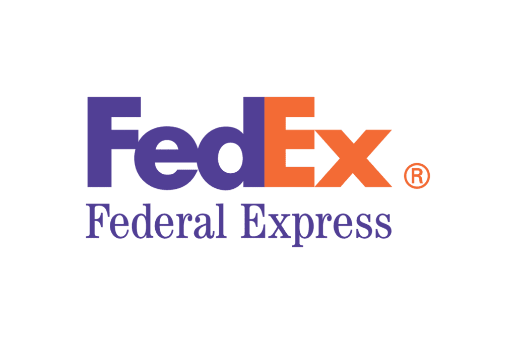 Fedex Logo With Hidden Message