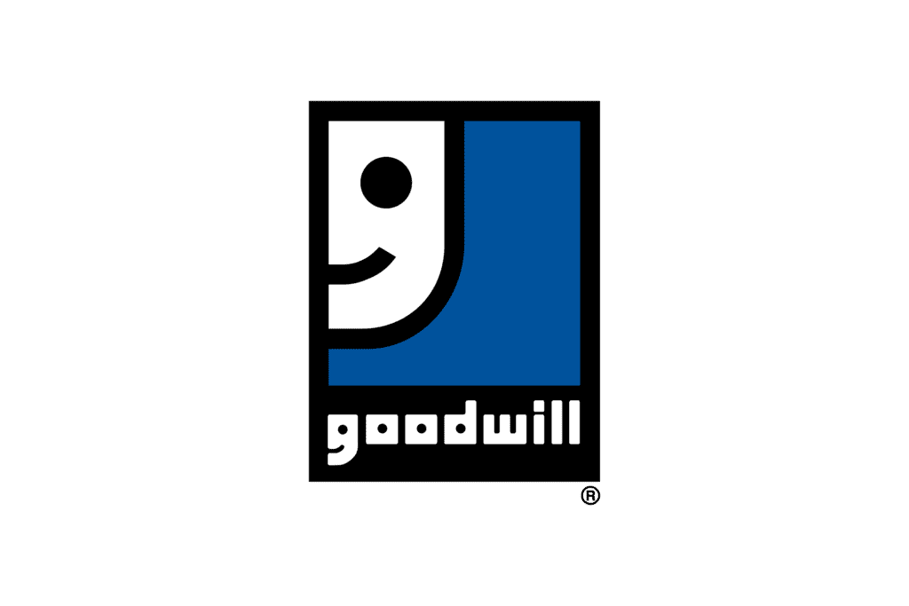 Goodwill Logo With Hidden Meaning