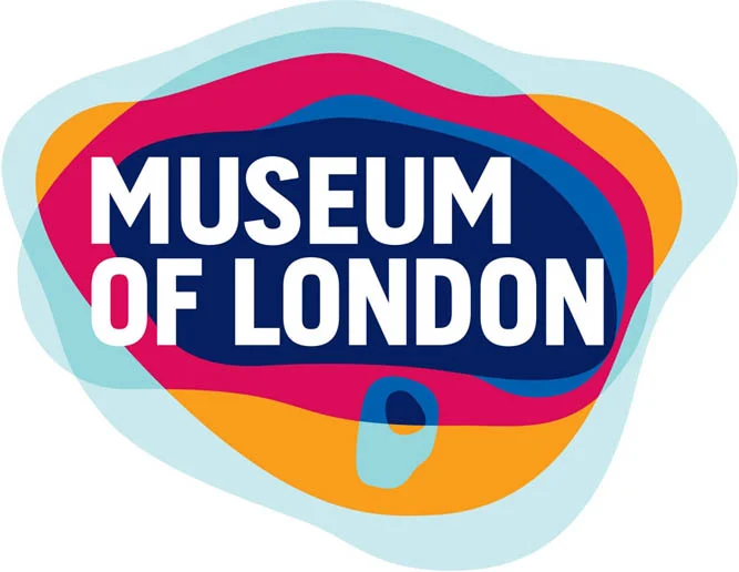 Museum of London Logo Design With Hidden Message