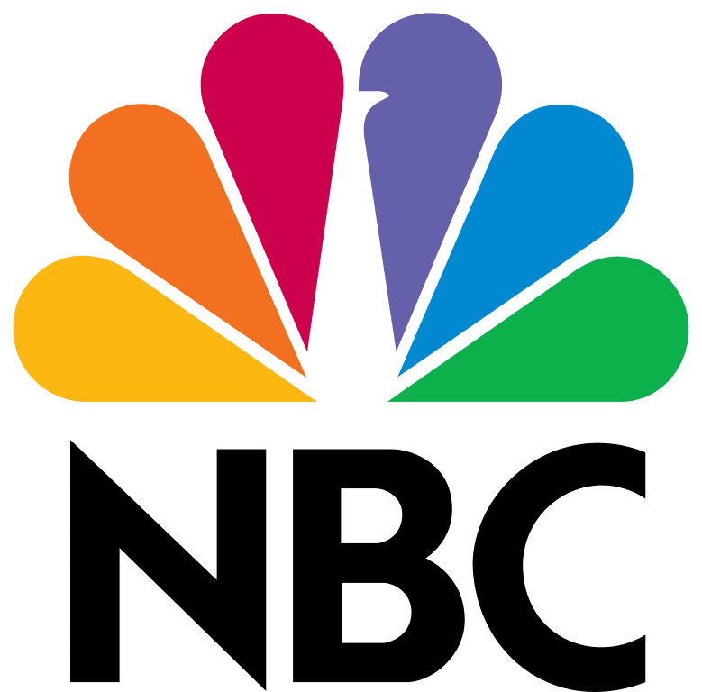 NBC Logo With Hidden Message