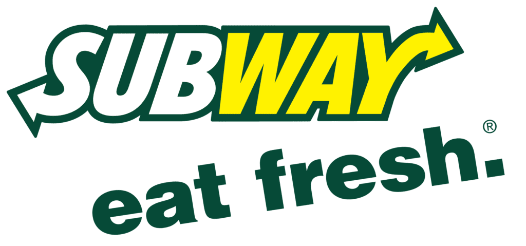 Subway logo With Hidden Message