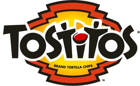 Tostitos Logo With Hidden Message