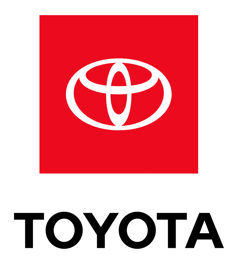Toyota Logo With Hidden Message