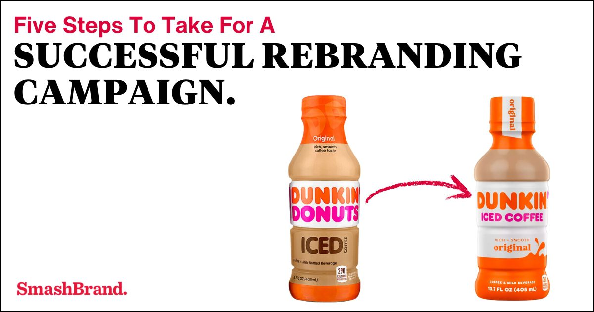 rebranding campaign