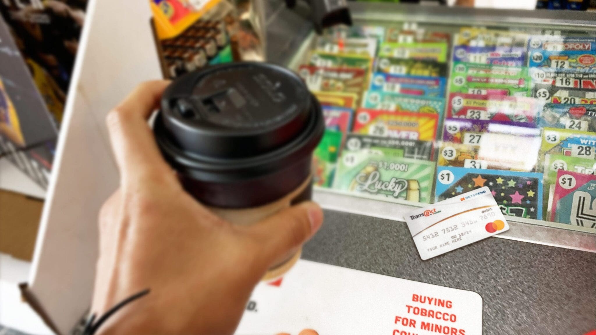 7-11 transact marketing – SmashBrand - Package Design and Branding Agency 7-11 transact design company