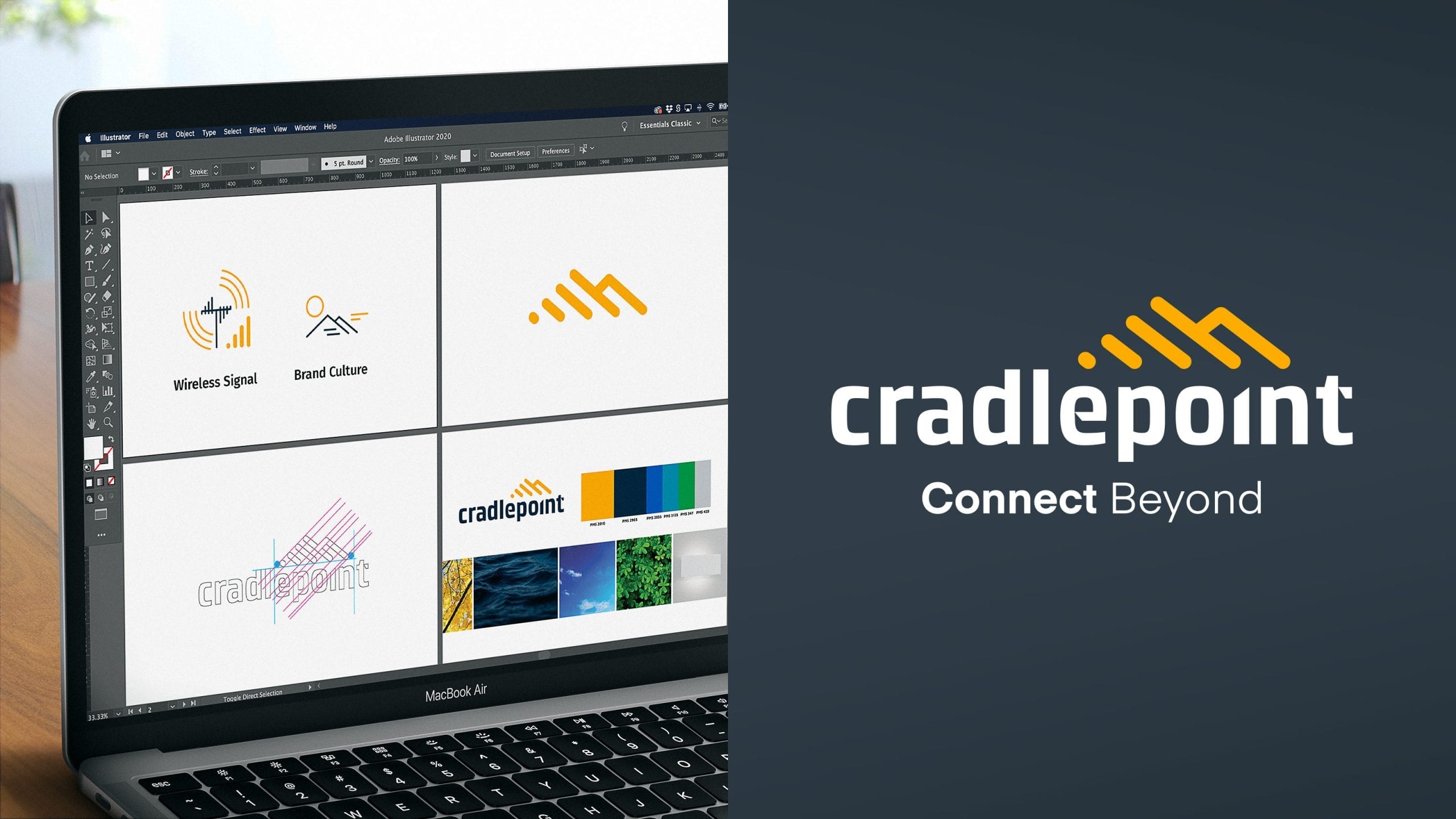 cradlepoint branding company