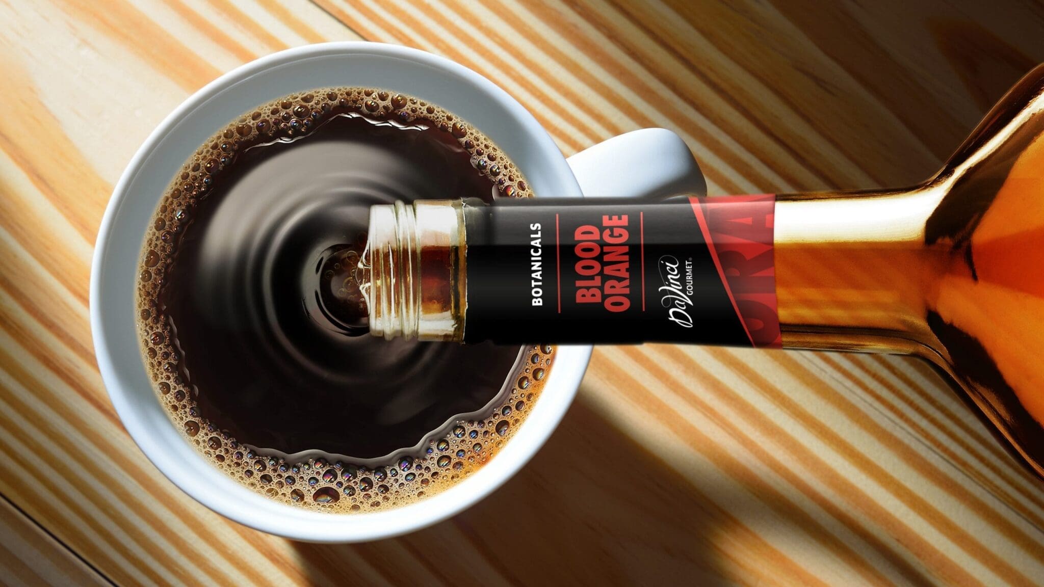 DaVinci Gourmet Design – SmashBrand - Package Design and Branding Agency DaVinci Gourmet branding Company