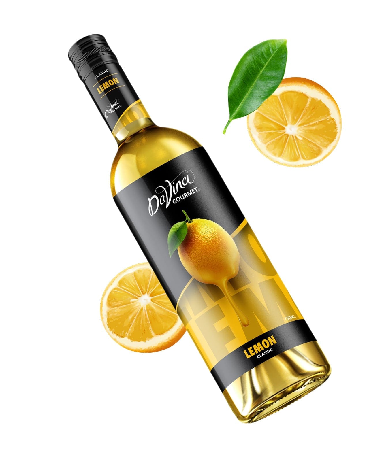 DaVinci Gourmet Bottle – SmashBrand - Package Design and Branding Agency DaVinci Gourmet Bottle Designer