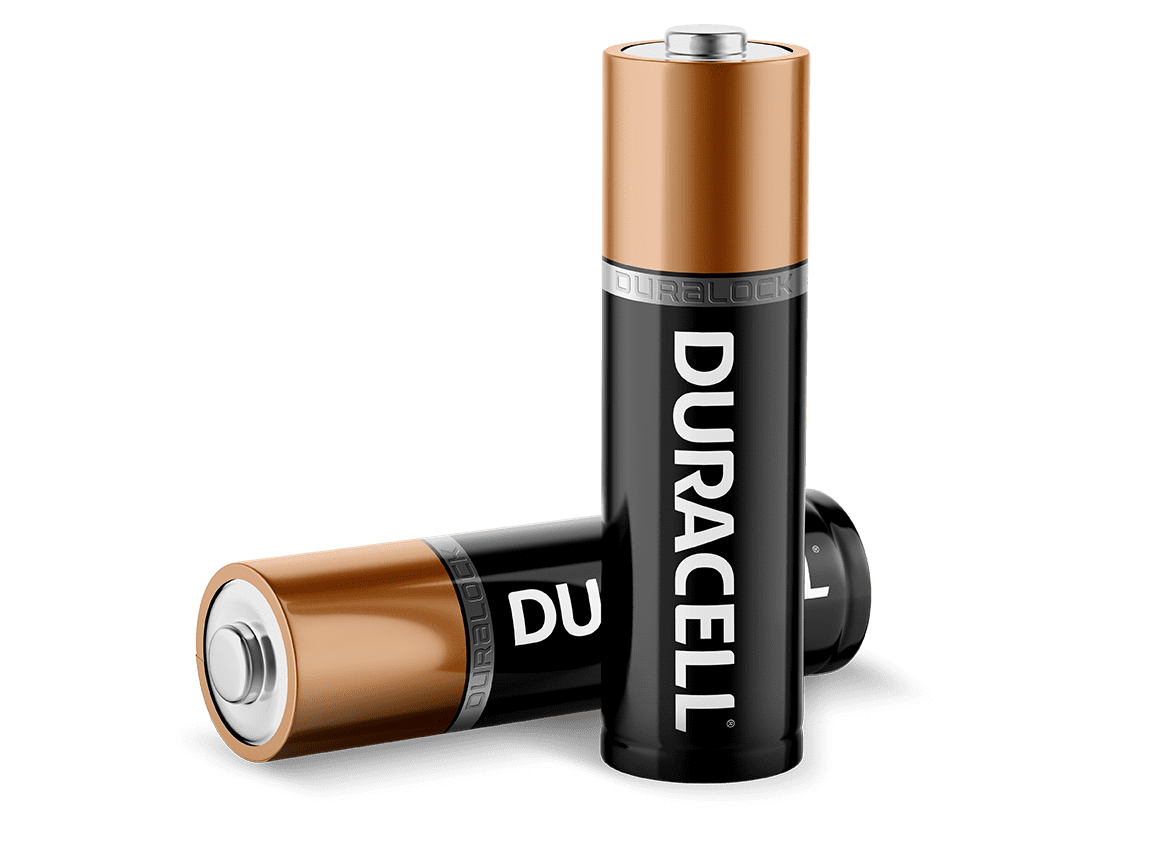 duracell battery png