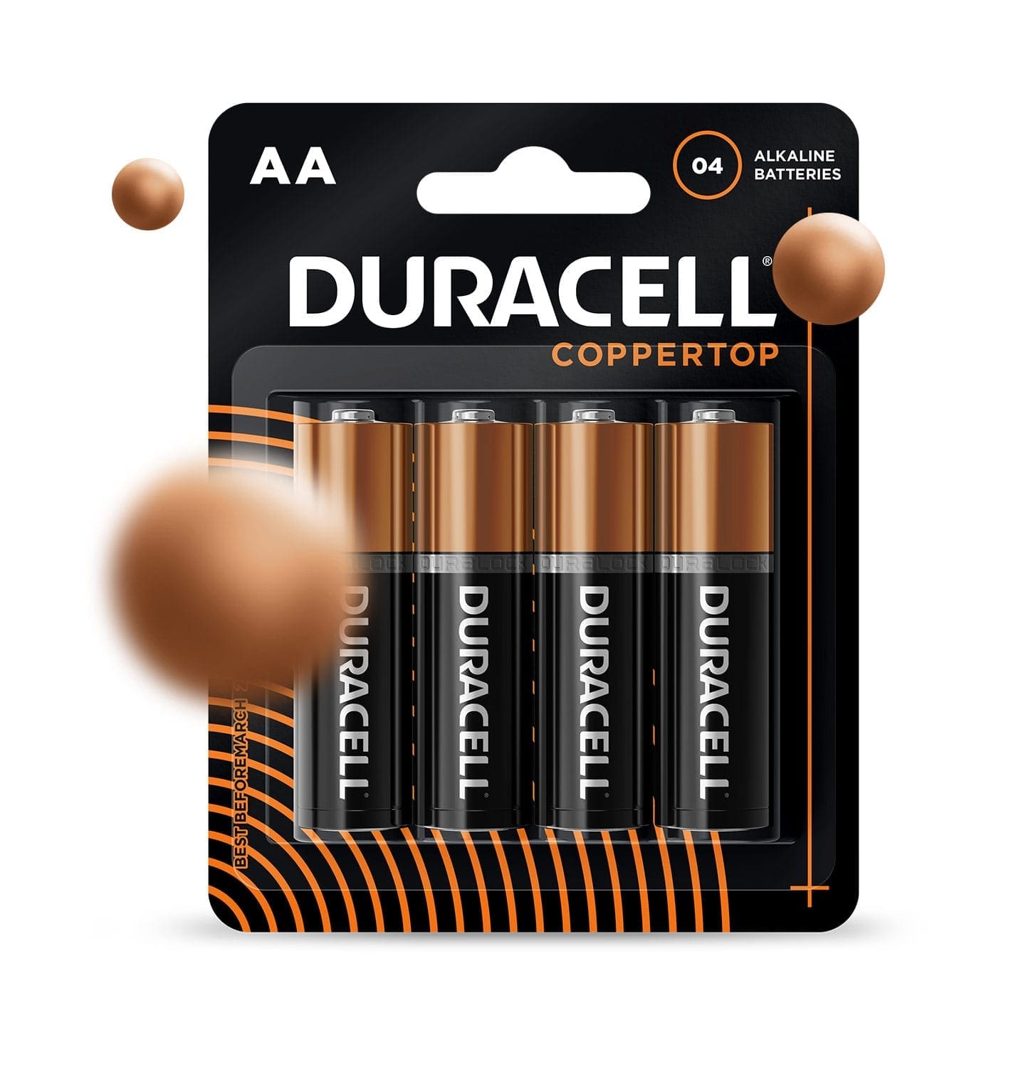 Duracell package design company