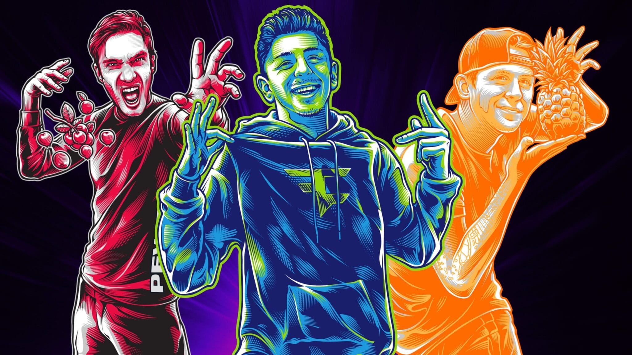 G Fuel Influencer – SmashBrand - Package Design and Branding Agency G Fuel Gaming Drink