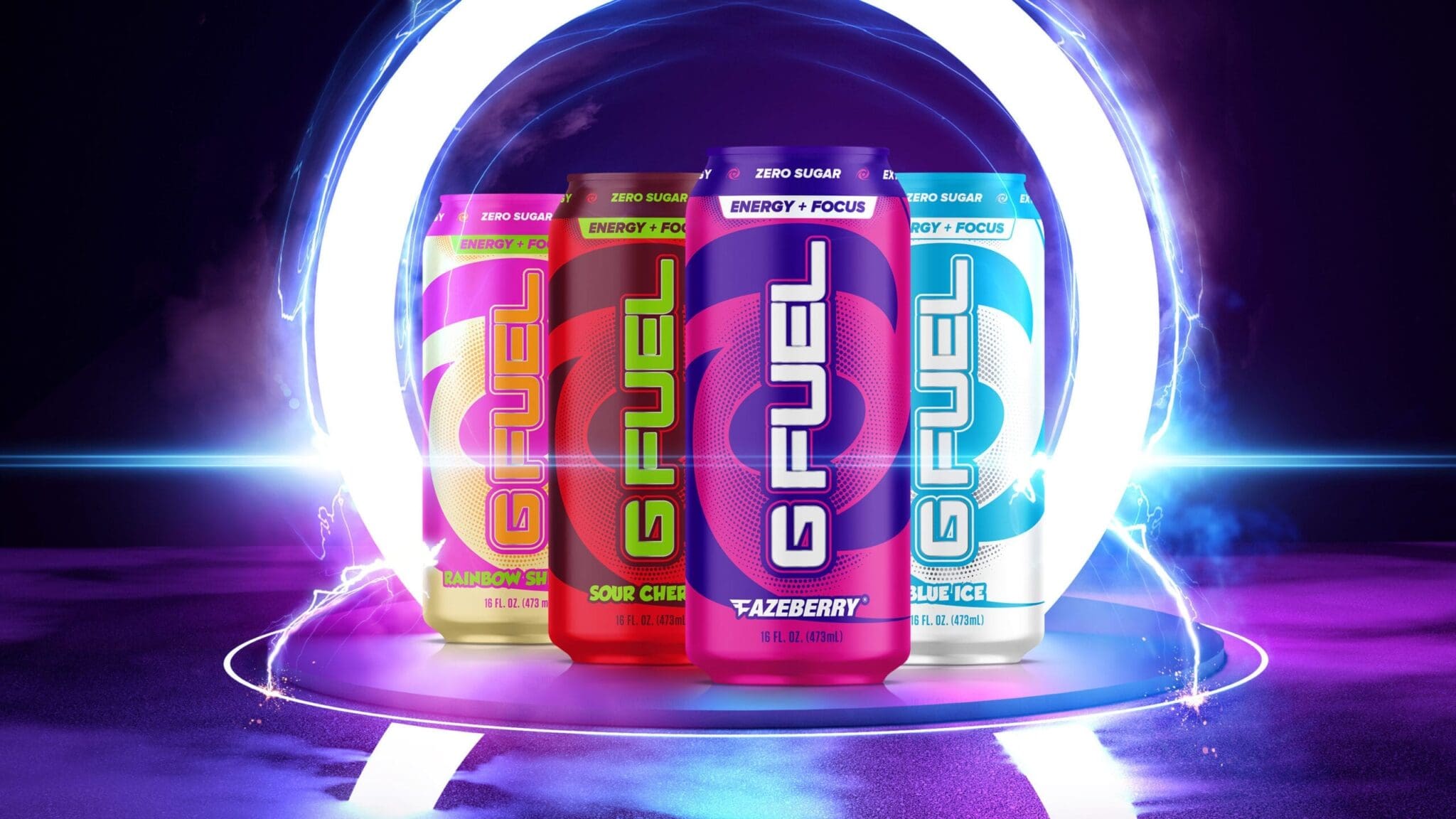 G Fuel RTD Design – SmashBrand - Package Design and Branding Agency G Fuel Package Design