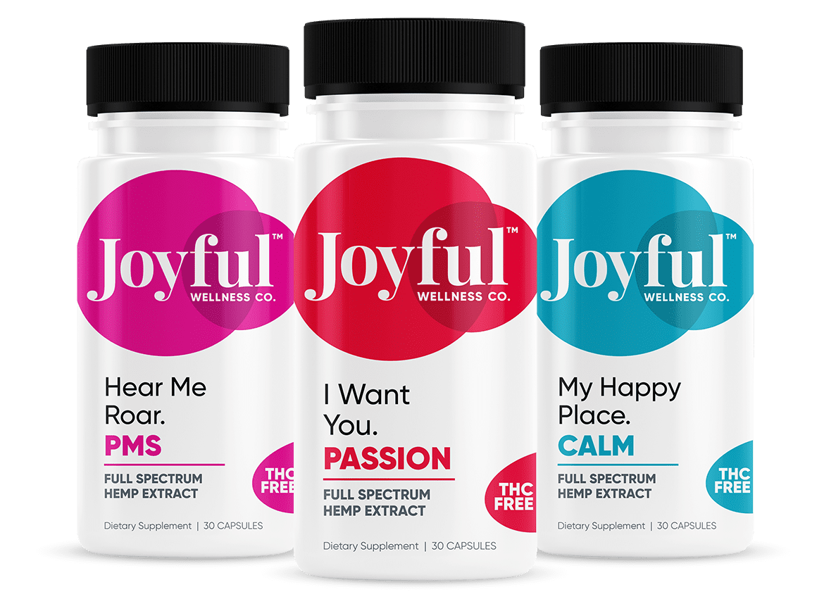 joyful wellness bottle designer