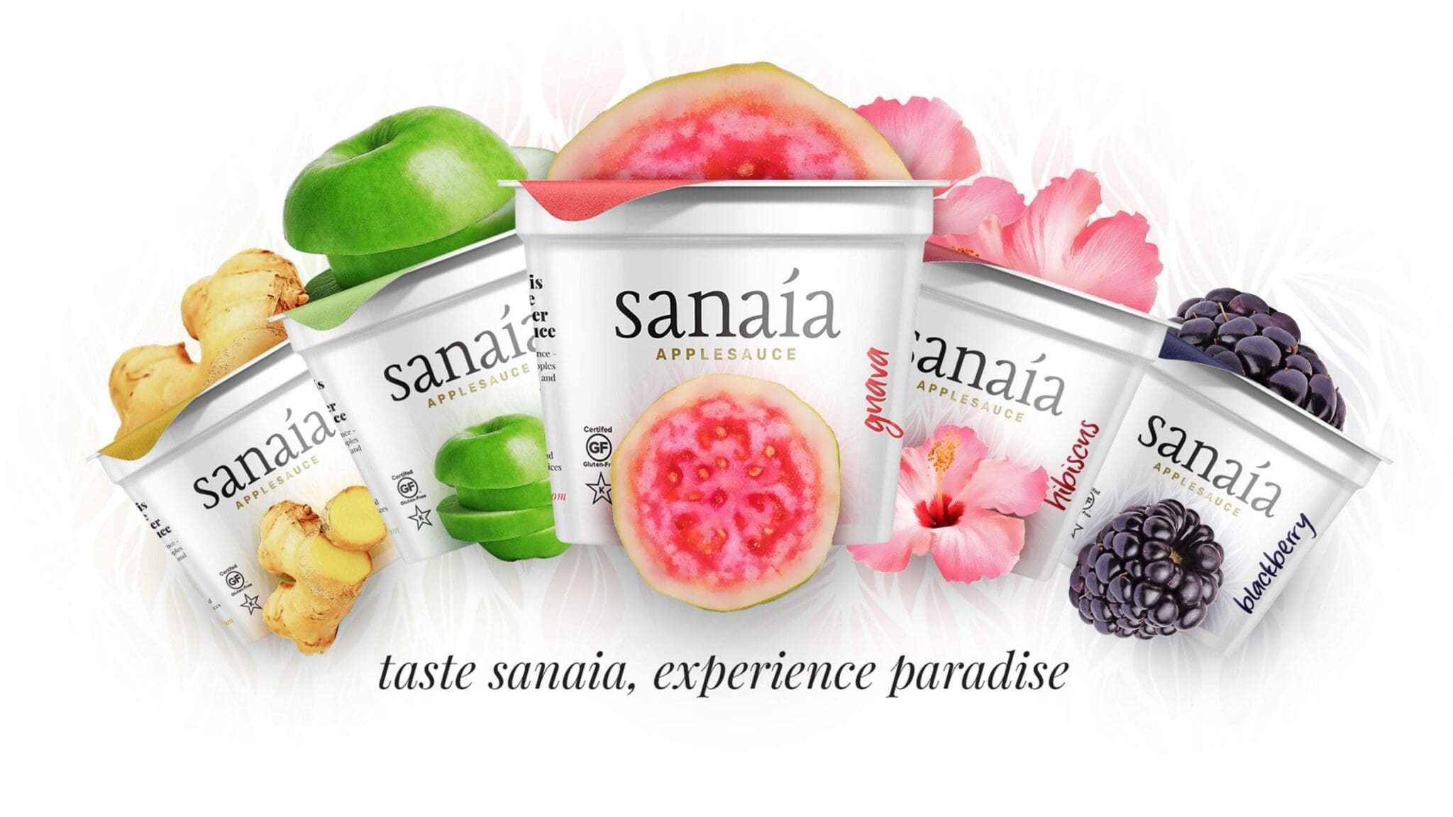 sanaia applesauce slogan – SmashBrand - Package Design and Branding Agency sanaia branding company