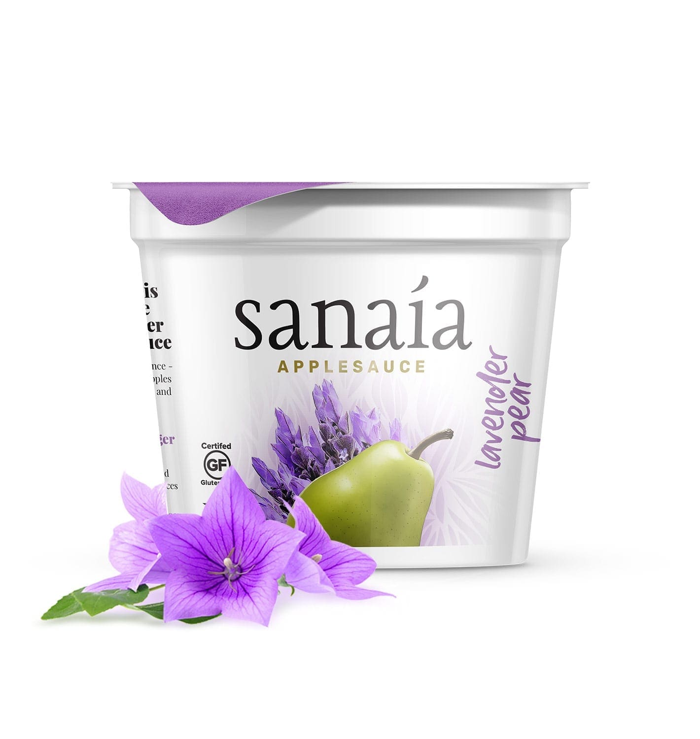 sanaia packaging design