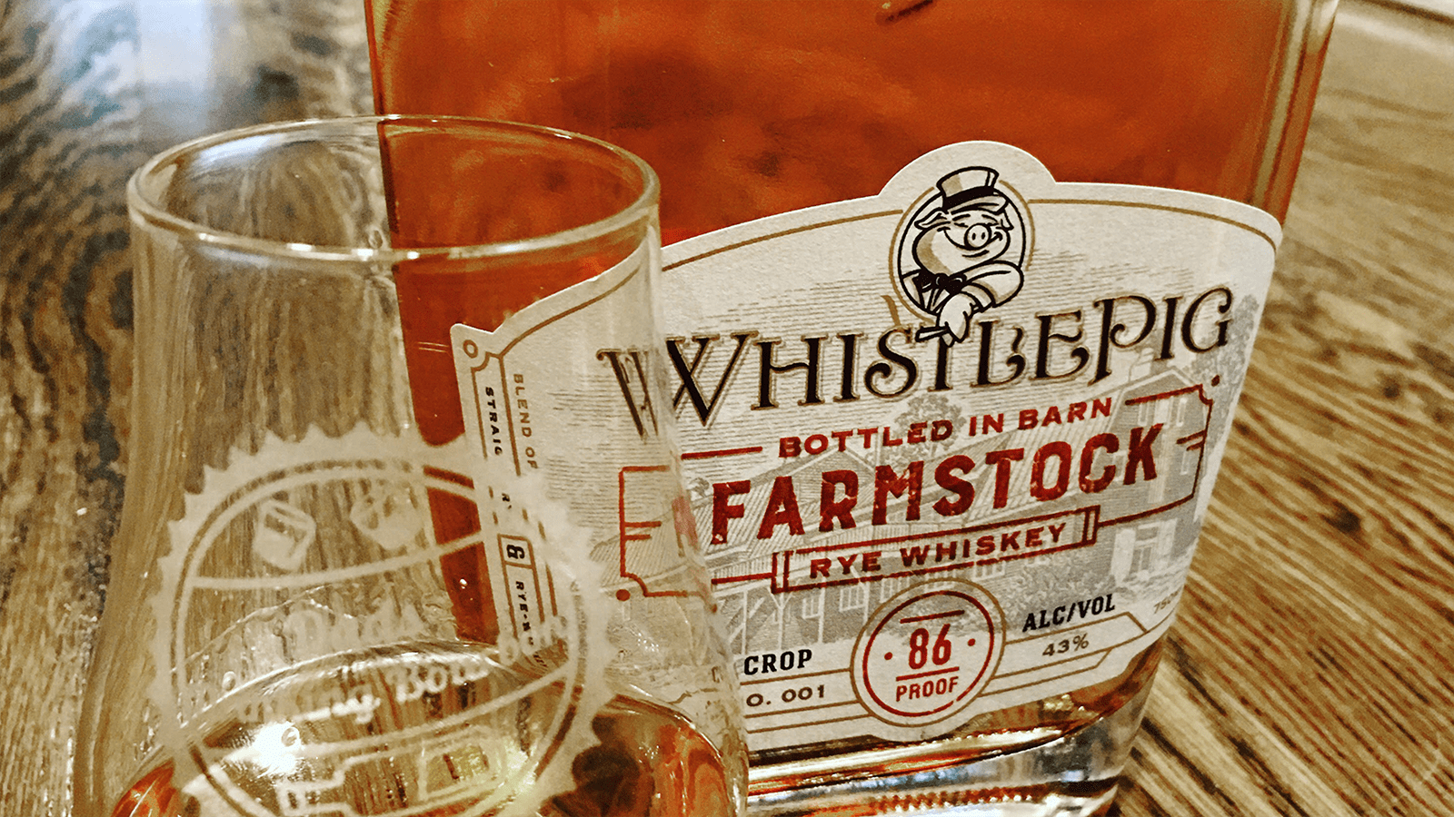 Whistlepig whisky brand agency