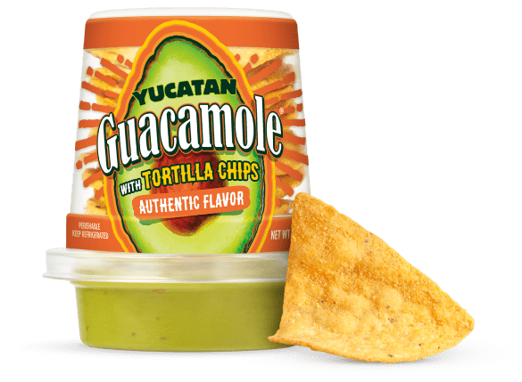 yucatan guacamole package design company