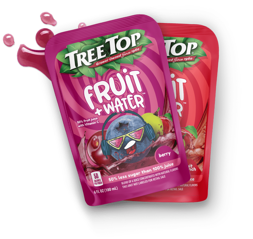 treetop packaging design