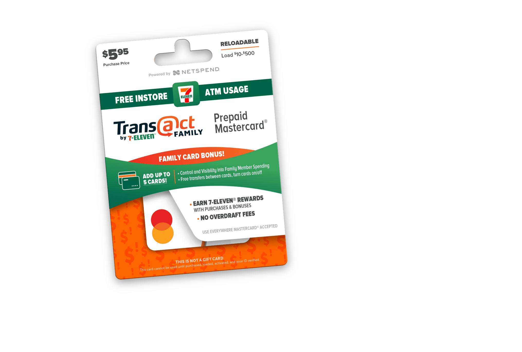 7-11 atm packaging – SmashBrand - Package Design and Branding Agency 7 eleven transact package design company