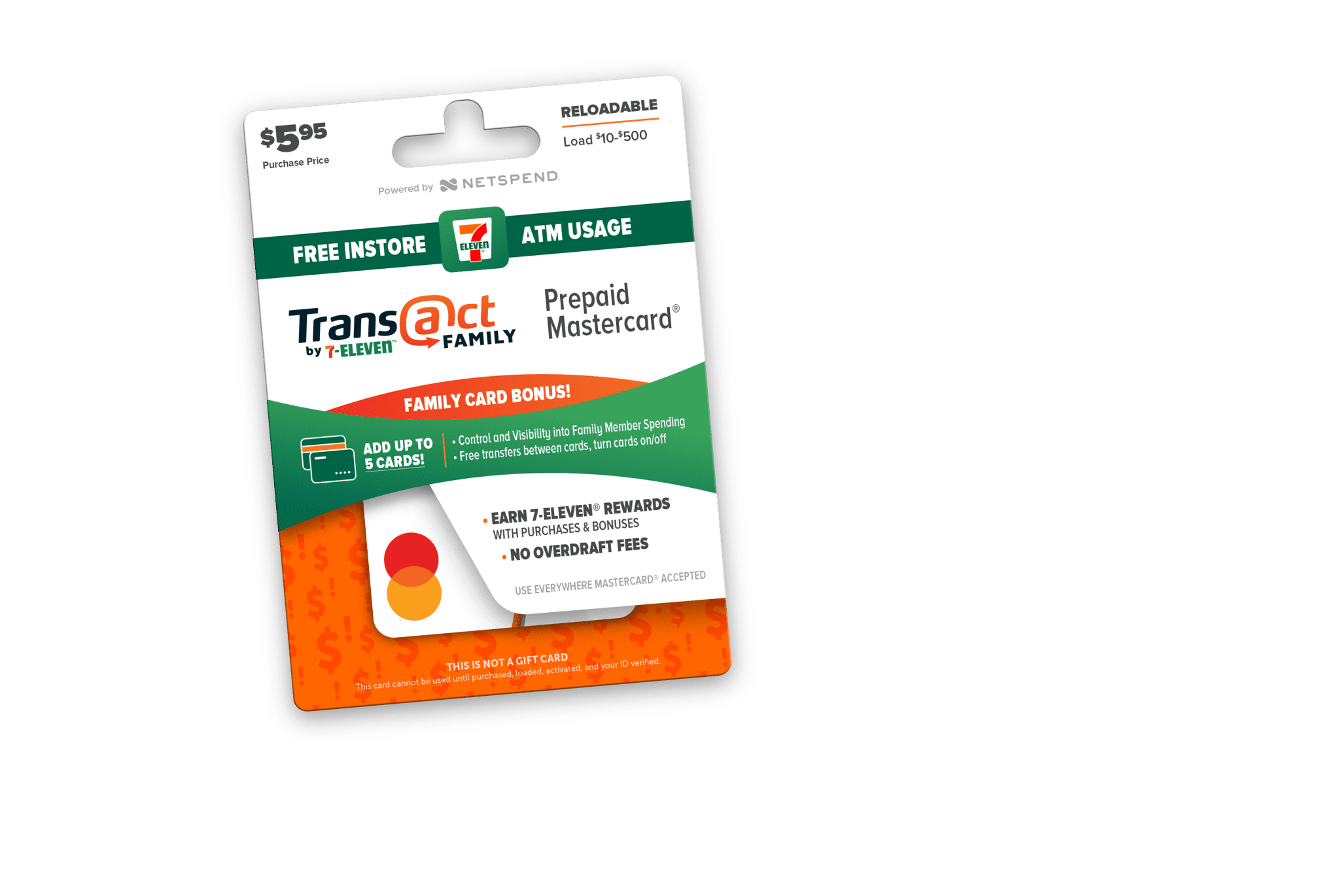 7 eleven transact package design company