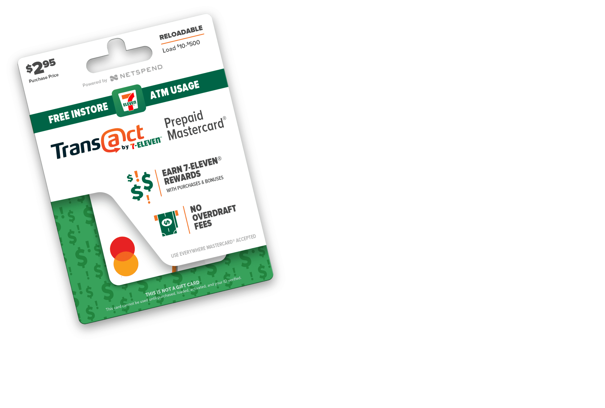 7-11 transact packaging designer