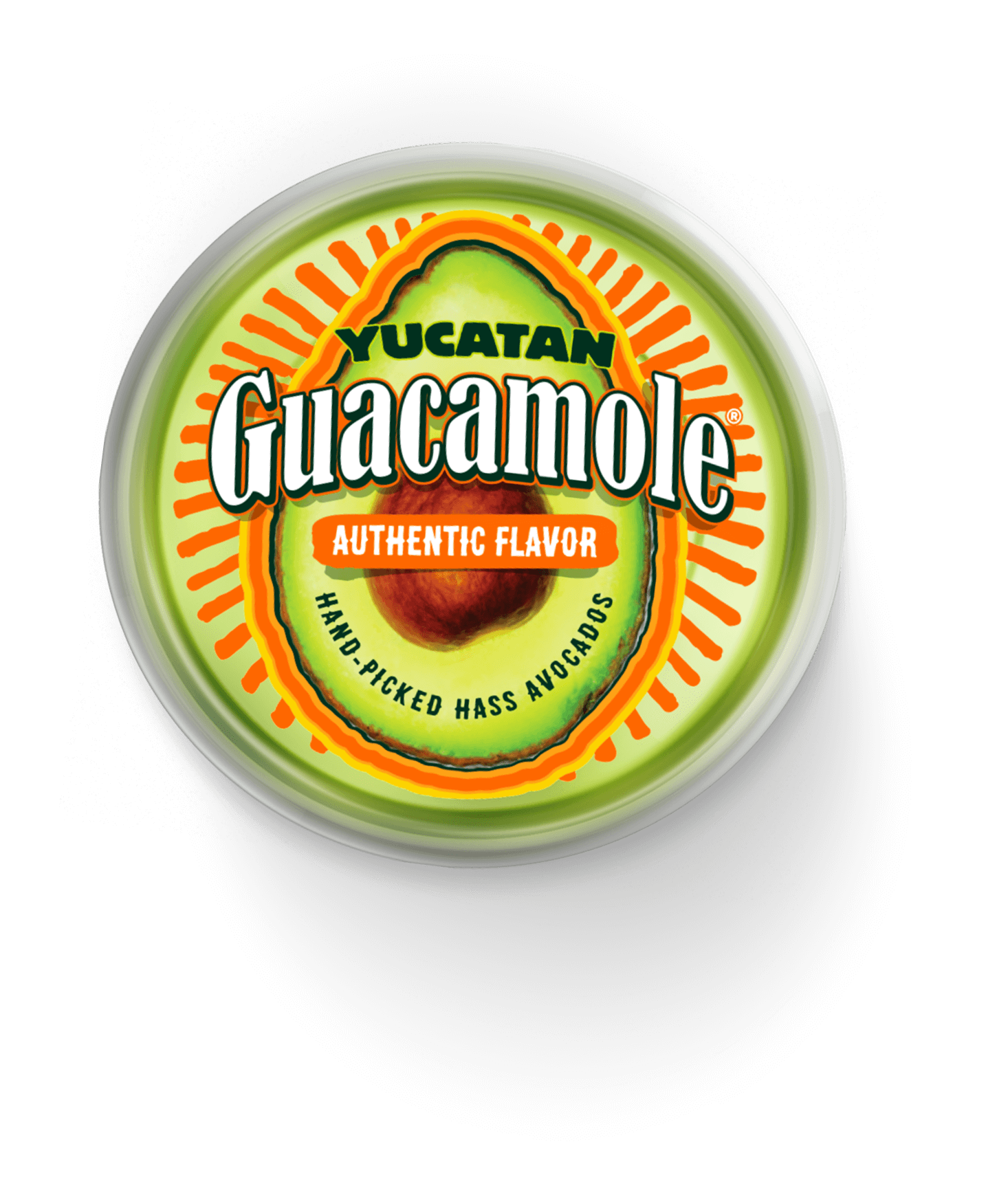 yucatan guacamole – SmashBrand - Package Design and Branding Agency yucatan guacamole package designer