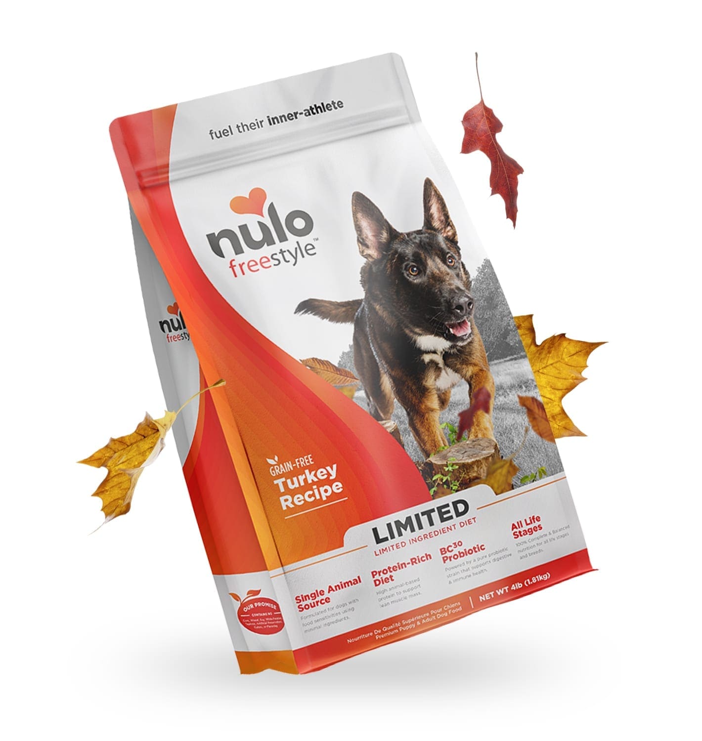 Pet Food Packaging Design