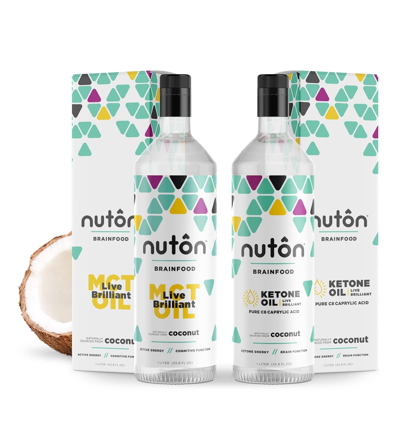 Packaging Design Nuton