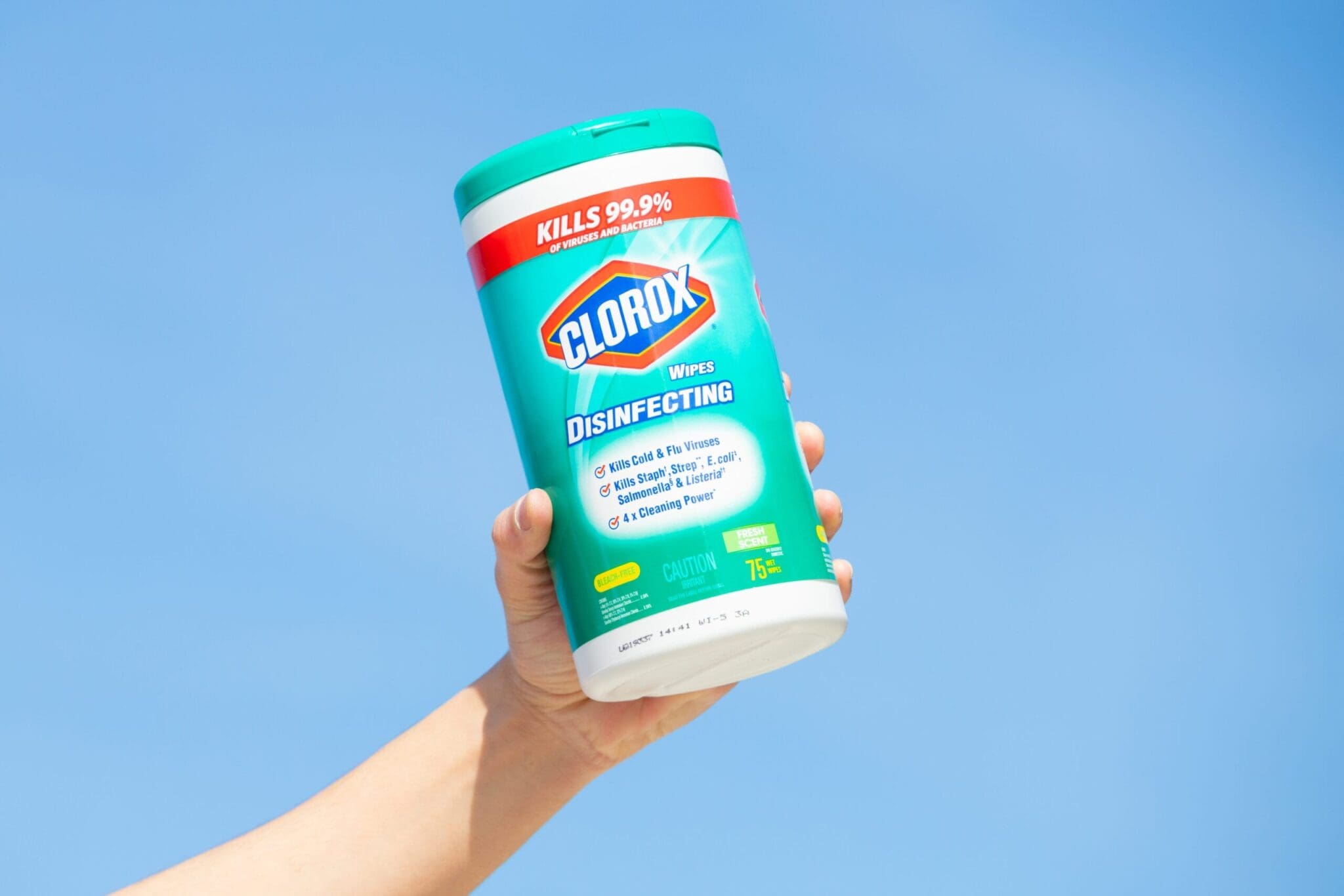 Clorox Brand Strategy