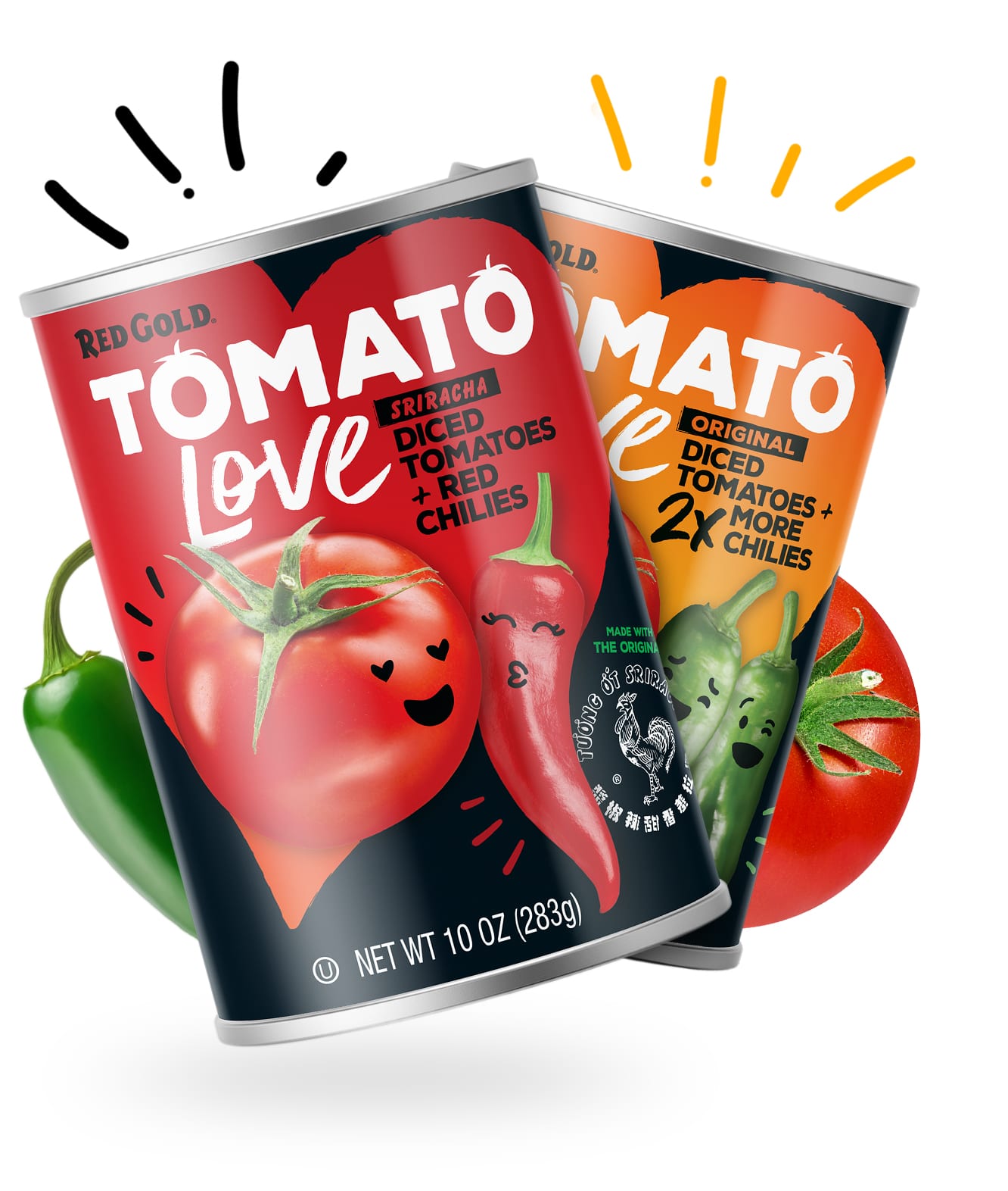 Tomato Love Branding Design